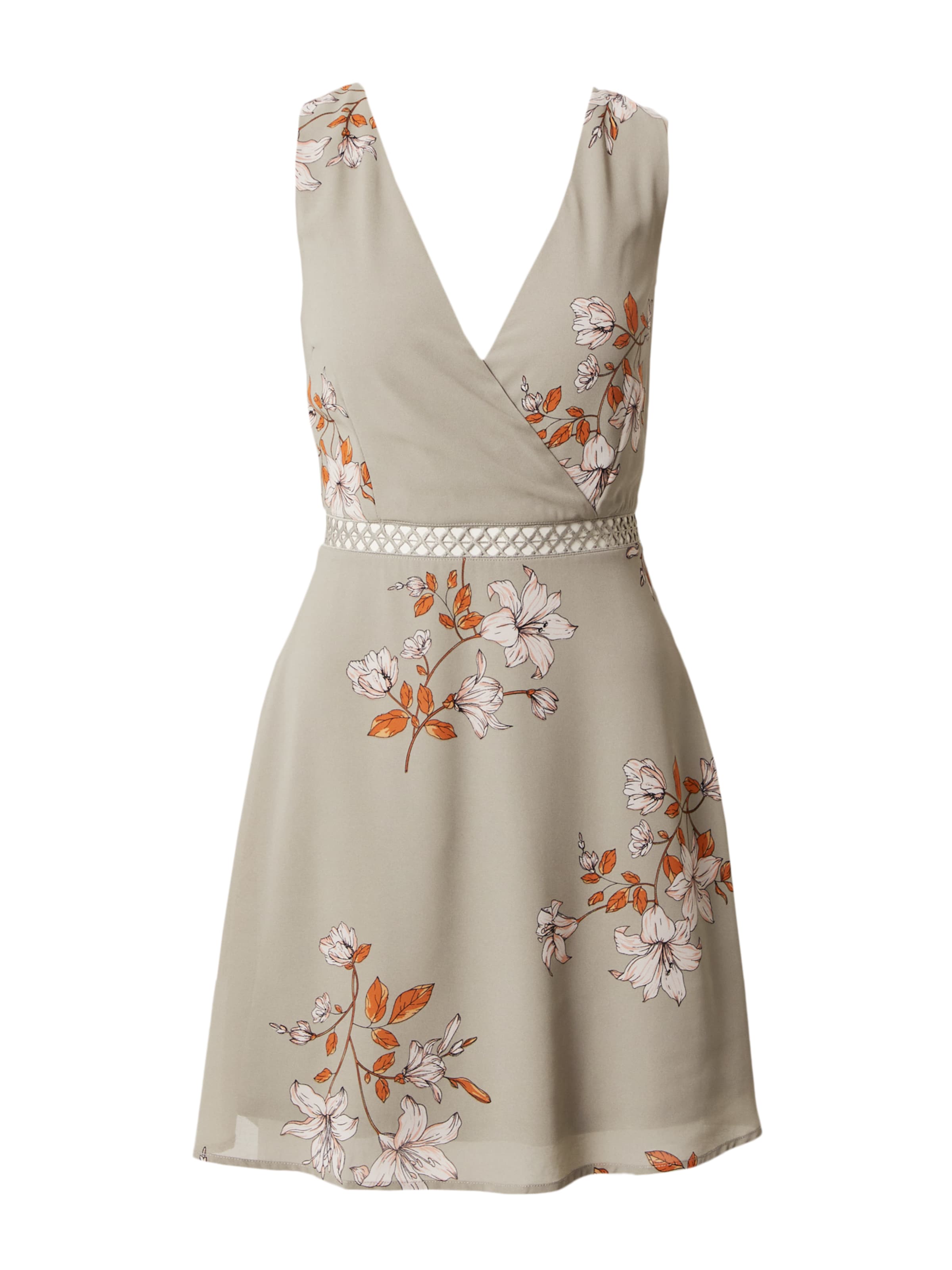 ABOUT YOU Summer Dress &#x27;Sila&#x27; in Green: front