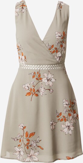 ABOUT YOU Letní šaty 'Sila' - mátová / oranžová / pudrová / bílá, Produkt