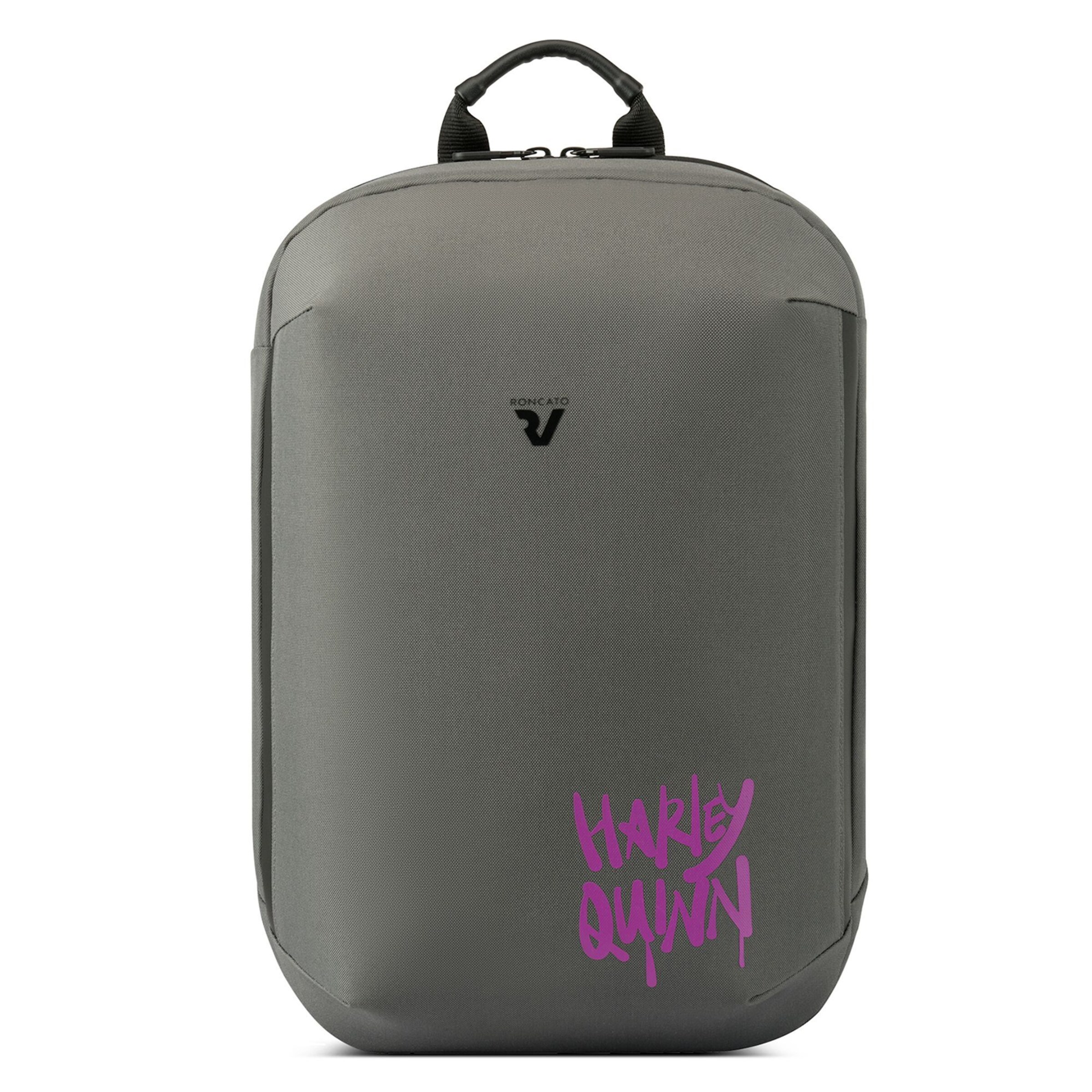 Roncato Rucksack in Grau: Vorderseite
