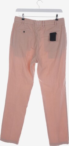 LARDINI Pants in XXL in Pink