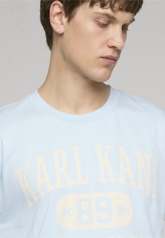 Karl Kani Tričko 'Heritage 89' – modrá