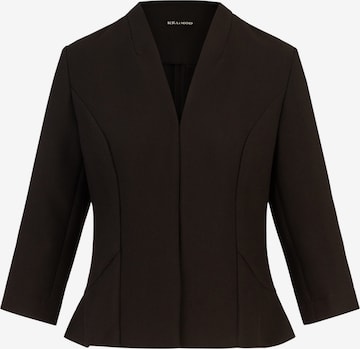 Kraimod Блейзър в черно: отпред