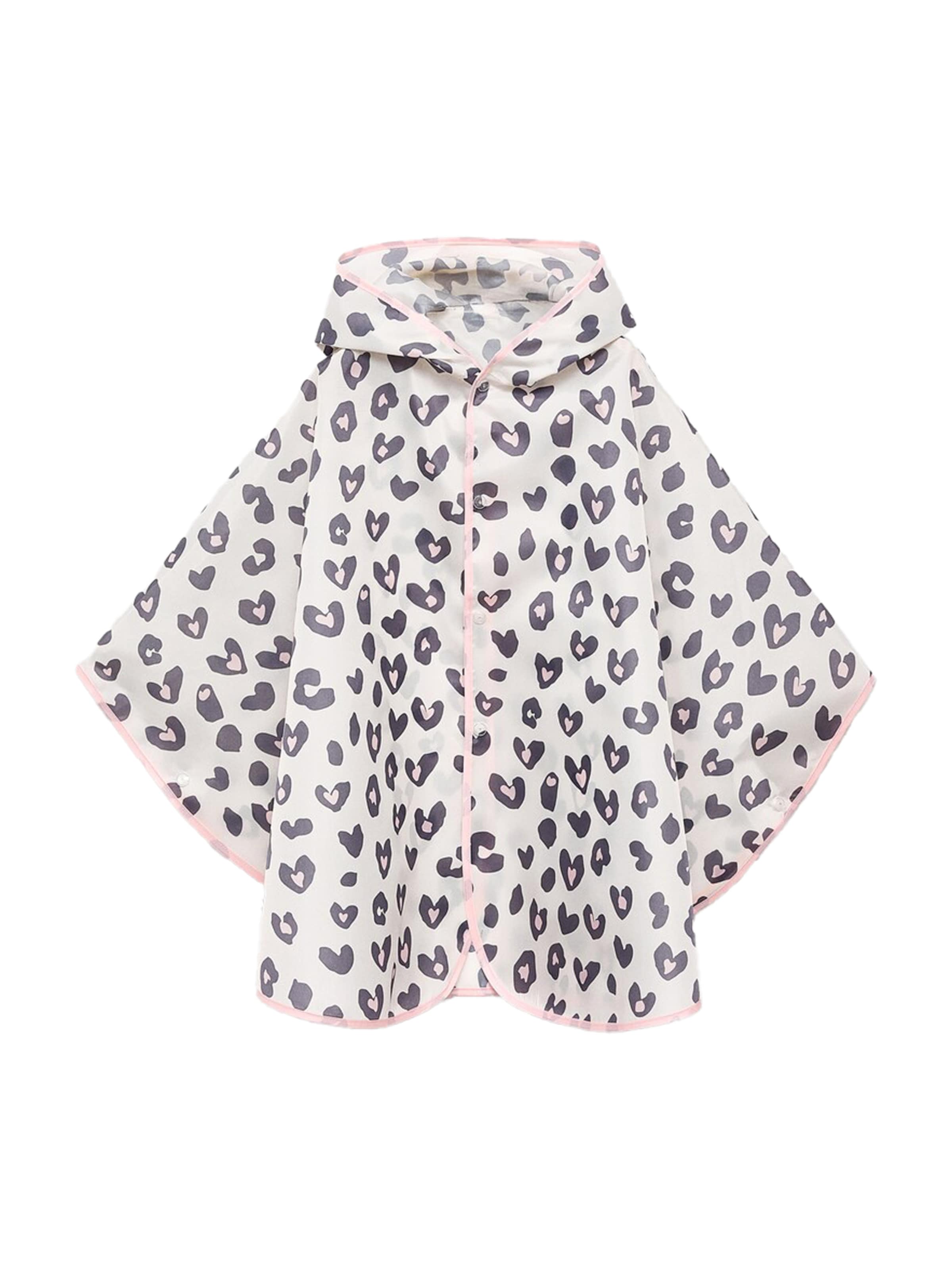 MANGO KIDS Prechodná bunda - Béžová: predná strana