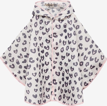 MANGO KIDS Välikausitakki värissä beige: etupuoli