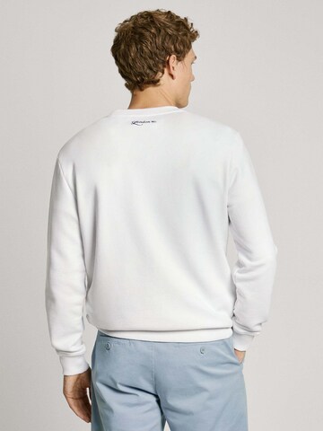 Felpa 'Derril' di Pepe Jeans in bianco