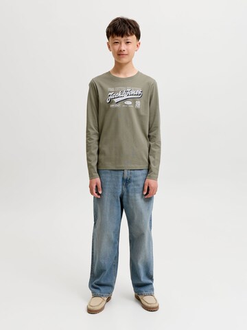 T-Shirt Jack & Jones Junior en vert