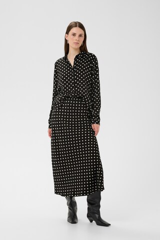 InWear Shirt in Schwarz