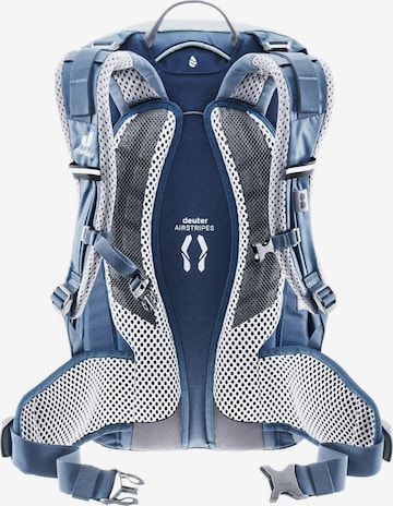 DEUTER Sports Backpack 'Trans Alpine 28 SL' in Blue