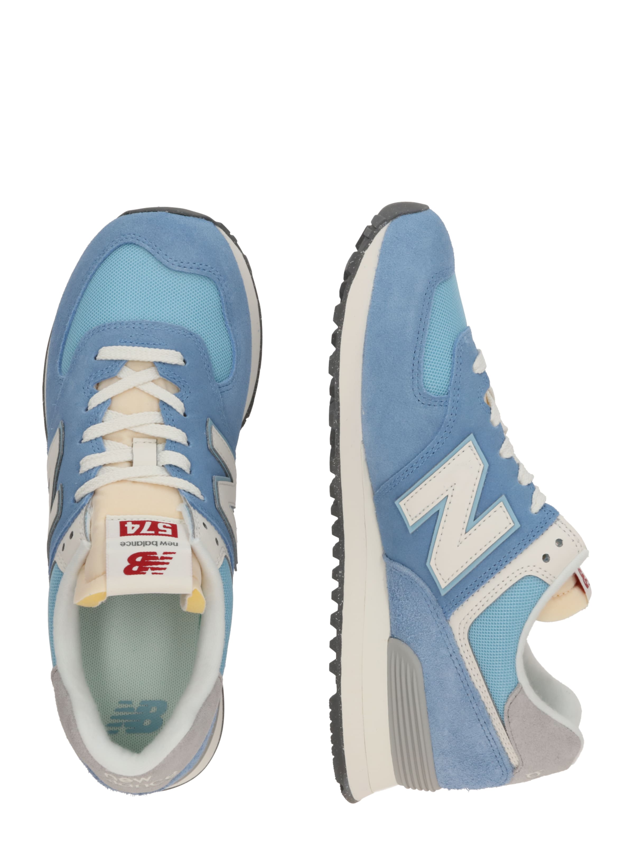 new balance Σνίκερ χαμηλό '574' σε μπλε