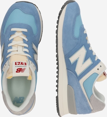 new balance Platform trainers '574' in Blue