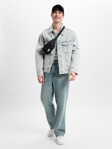 Veste mi-saison HUGO en gris