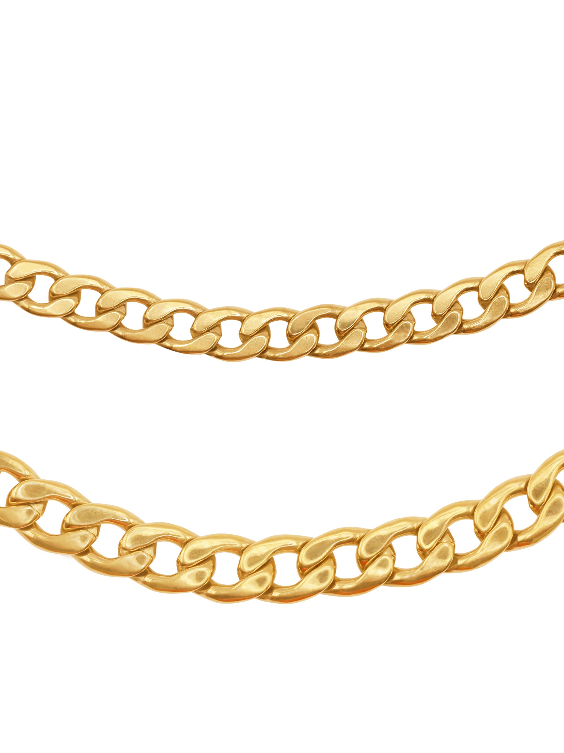 Parure de bijoux 'Sascha' Heideman en or