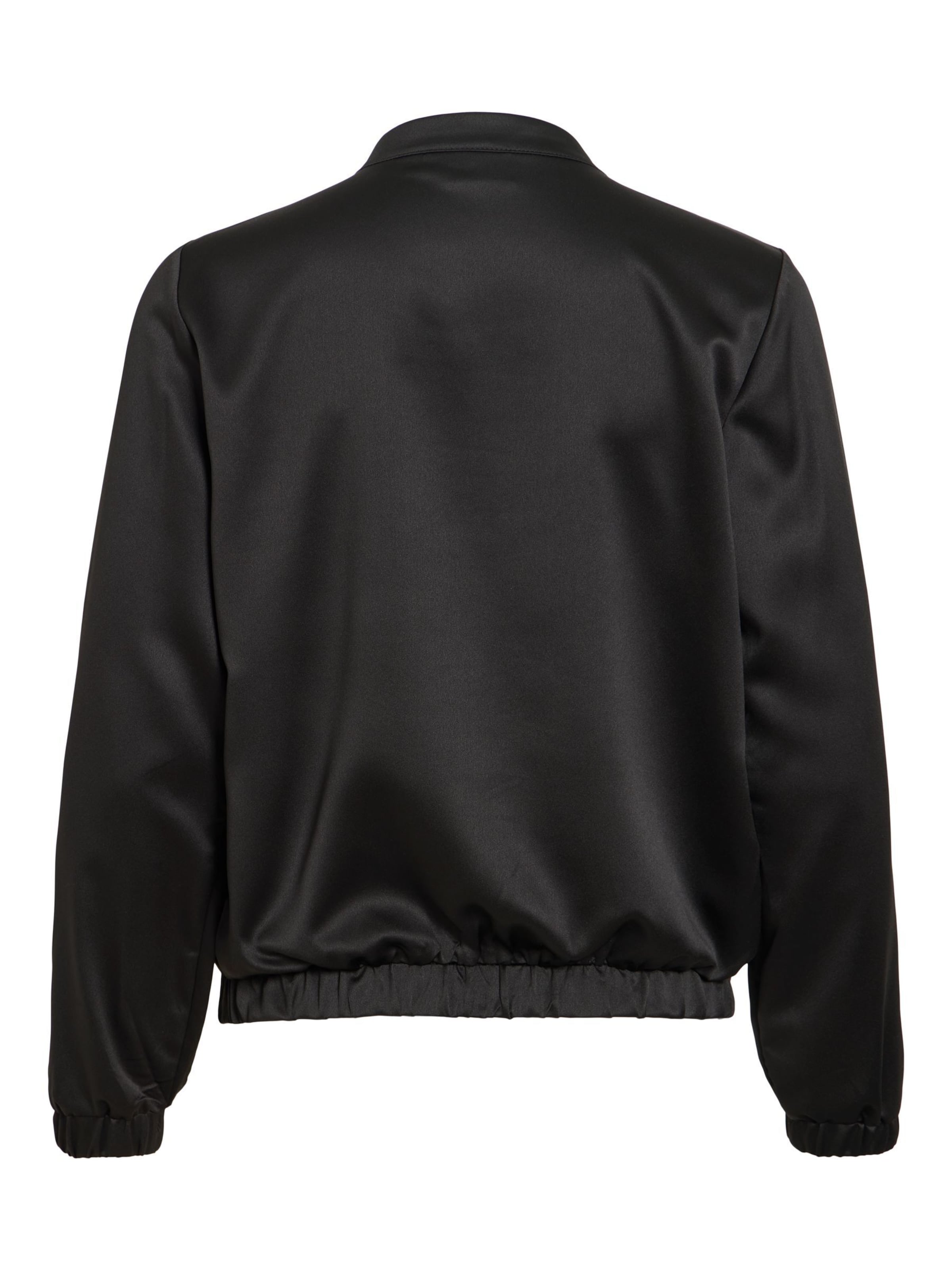 Veste mi-saison 'VIEllie' VILA en noir
