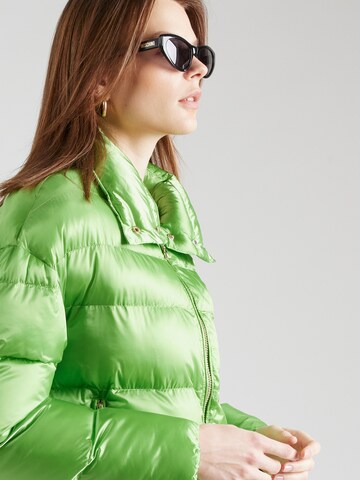 PATRIZIA PEPE Between-Season Jacket in Green