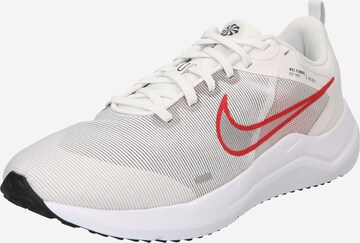 Chaussure de course 'Downshifter 12' NIKE en gris : devant