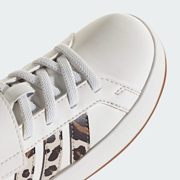 ADIDAS SPORTSWEAR Sneakers 'Grand Court 3.0' in Wit
