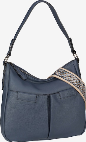 FREDsBRUDER Shoulder Bag in Blue