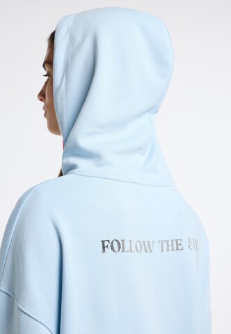 Frieda & Freddies NY Between-Season Jacket in Blue