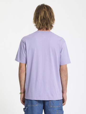 T-Shirt Volcom en violet