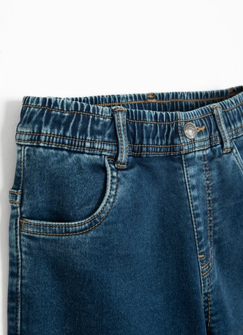 COOL CLUB by SMYK Tapered Jeans in Blue