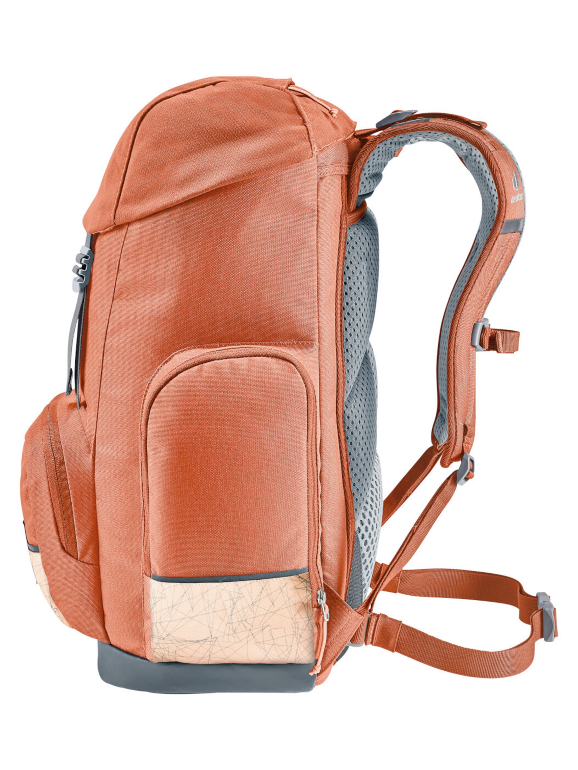 Sac à dos 'Scula' DEUTER en orange