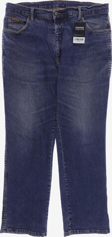 WRANGLER Jeans in 38 in Blue: front