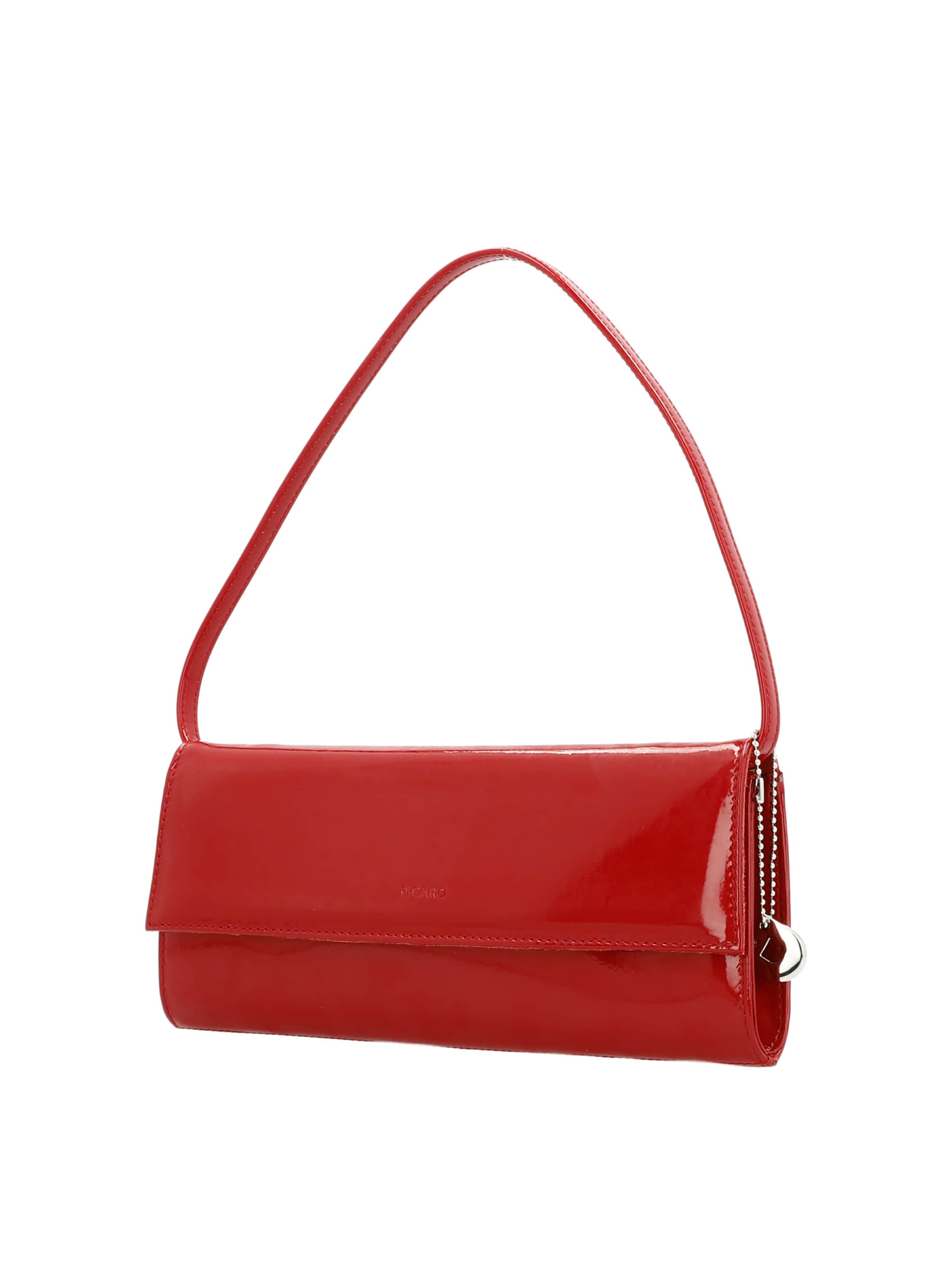 Picard Shoulder bag 'Auguri' in Red