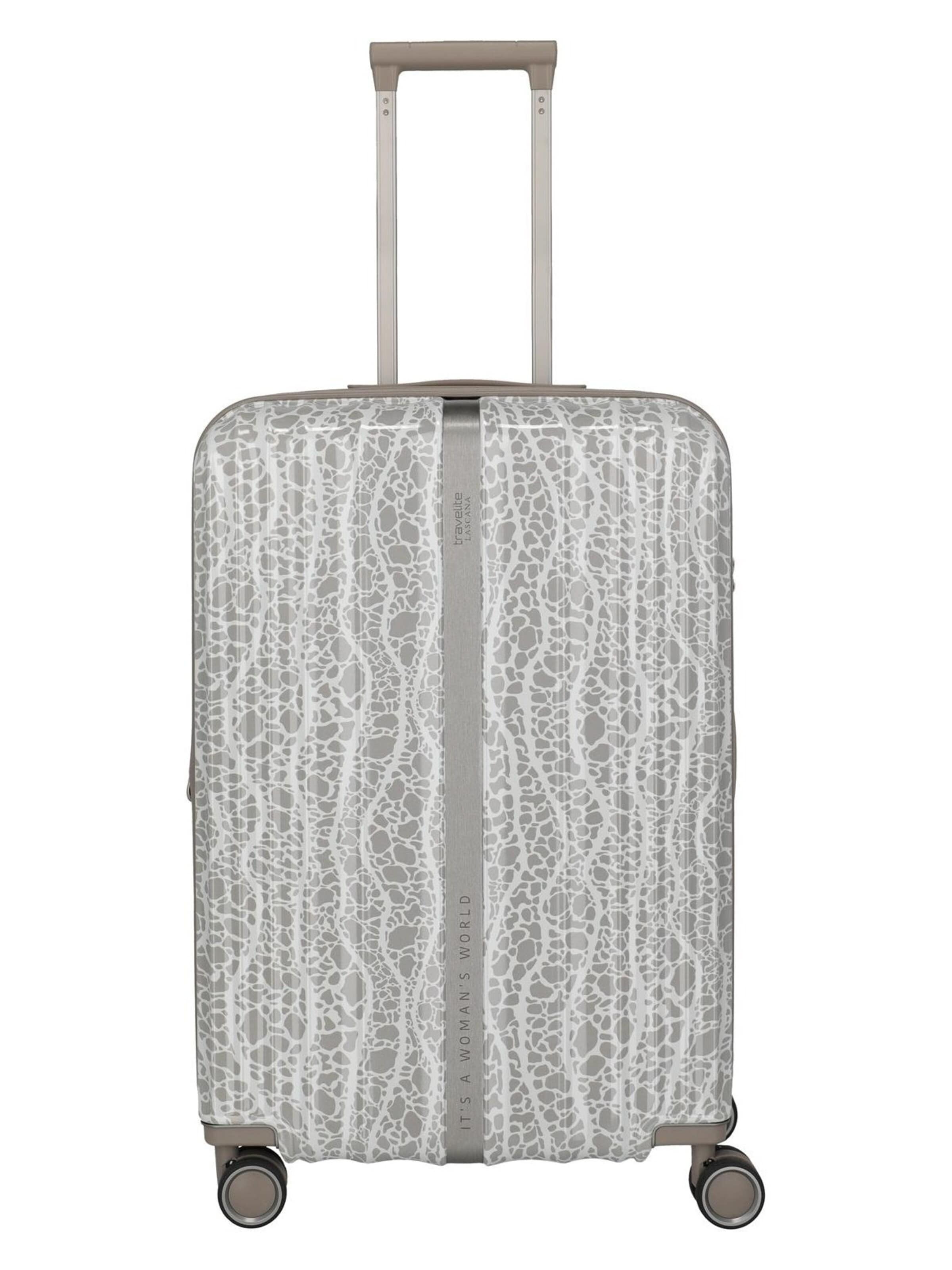 TRAVELITE Koffer in Beige