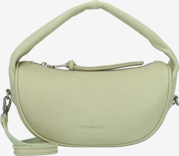 FREDsBRUDER Handbag in Green: front