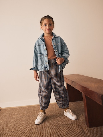 Next Baggy Pants in Brown