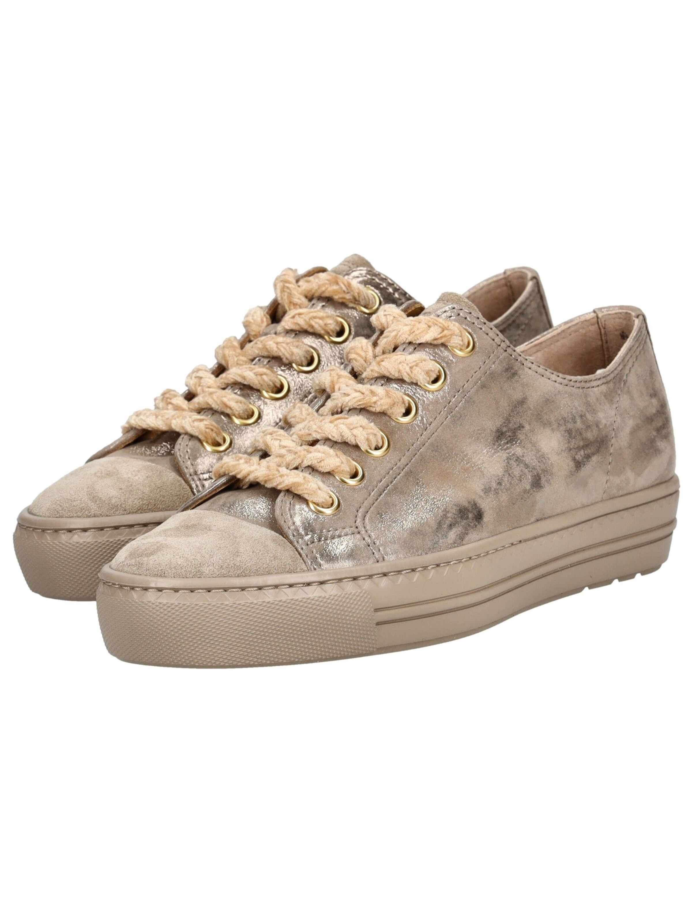 Paul Green Sneakers in Beige
