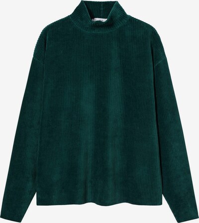 MANGO Sweatshirt 'Pana' in smaragd, Produktansicht