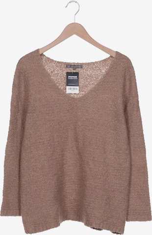 BLAUMAX Pullover M in Beige: predná strana