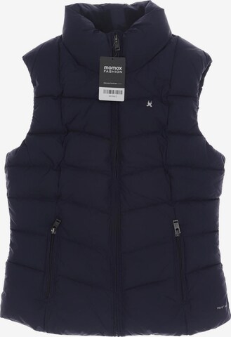 Gaastra Vest in S in Blue: front