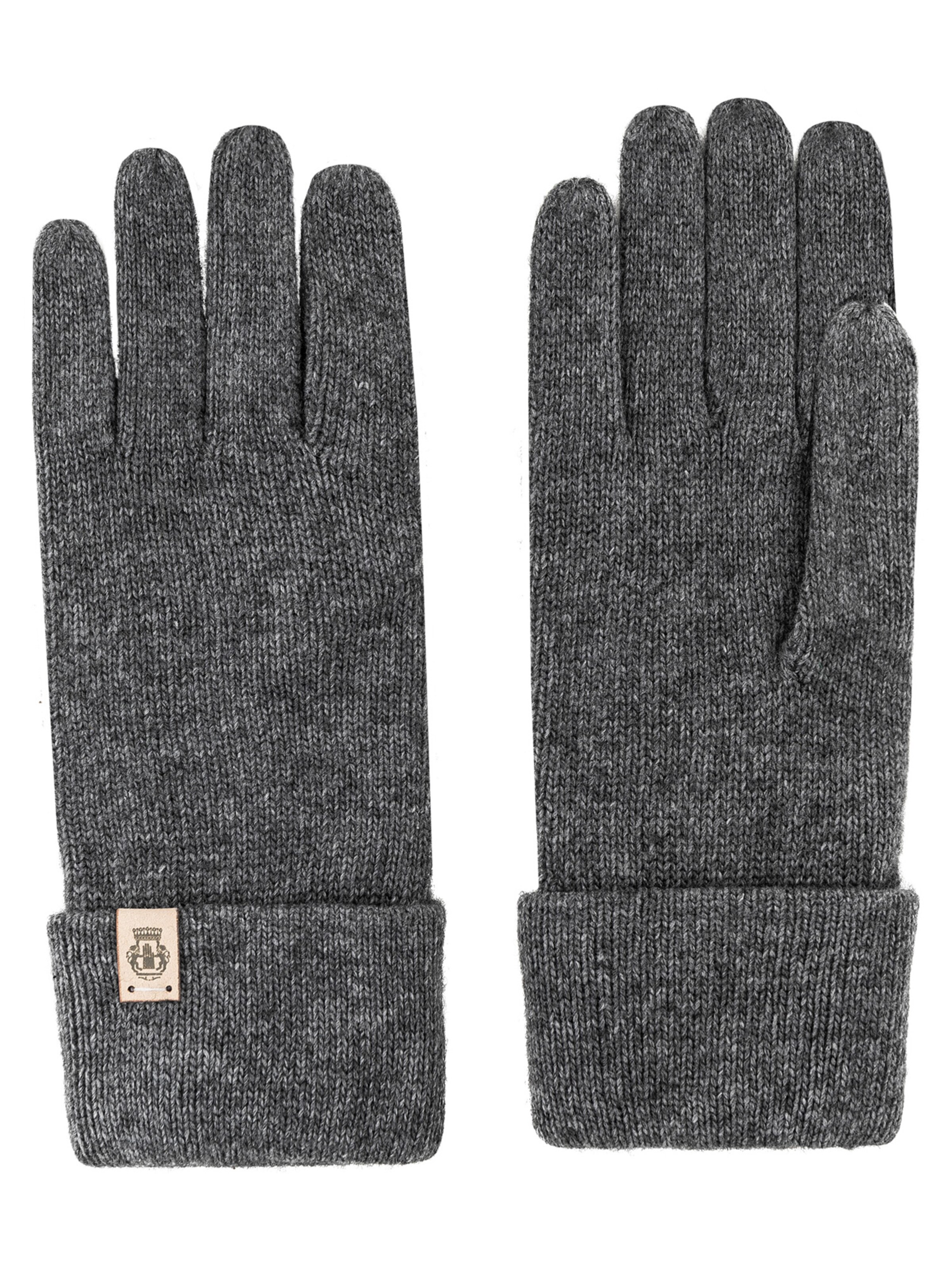 Roeckl Handschuhe in Grau 
