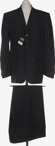CINQUE Suit in L-XL in Black: front
