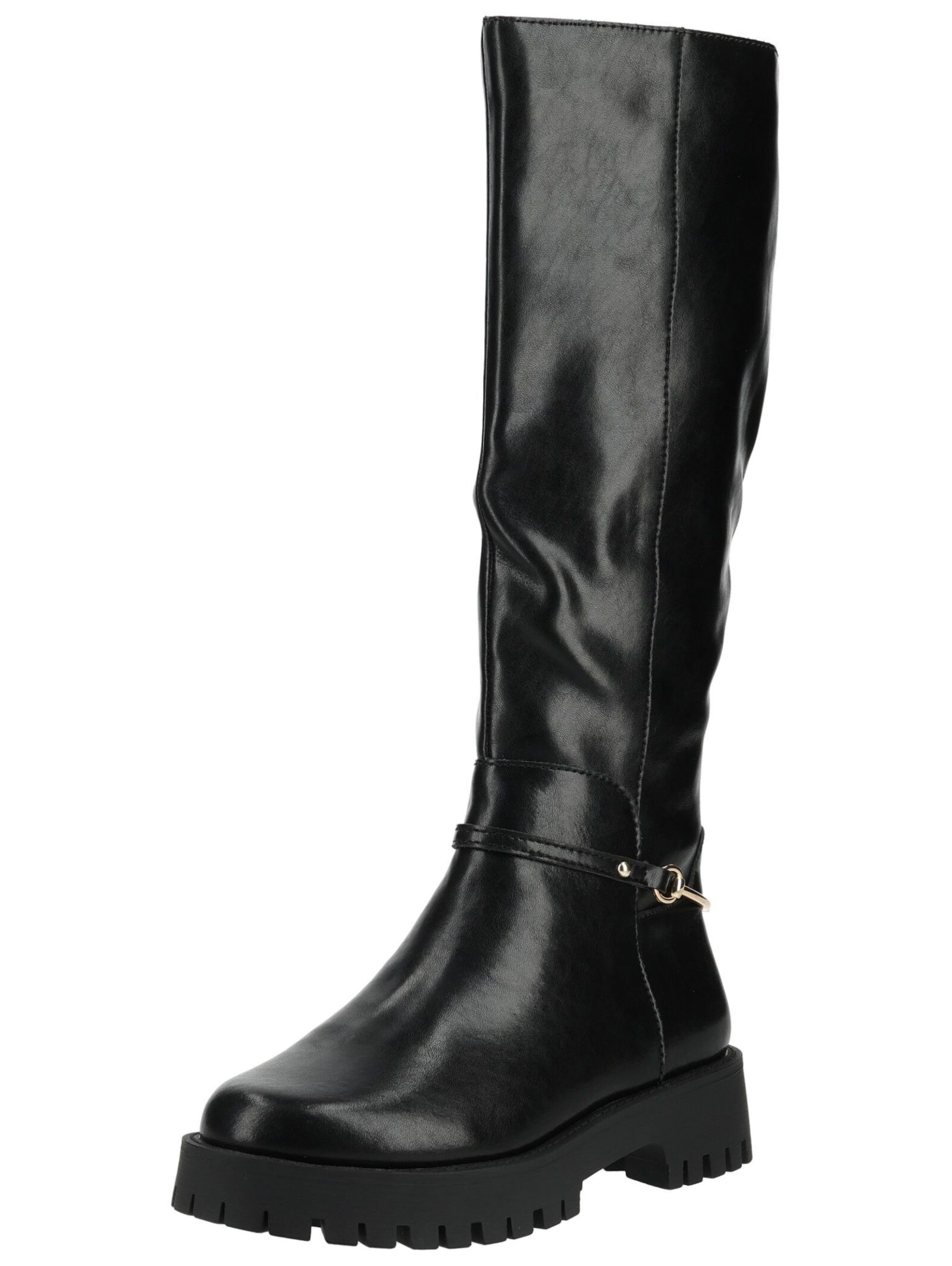 STEVE MADDEN Boot in 36 in Black, Item view