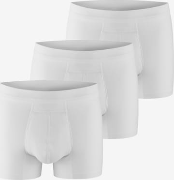 Boxers Bread & Boxers en blanc : devant