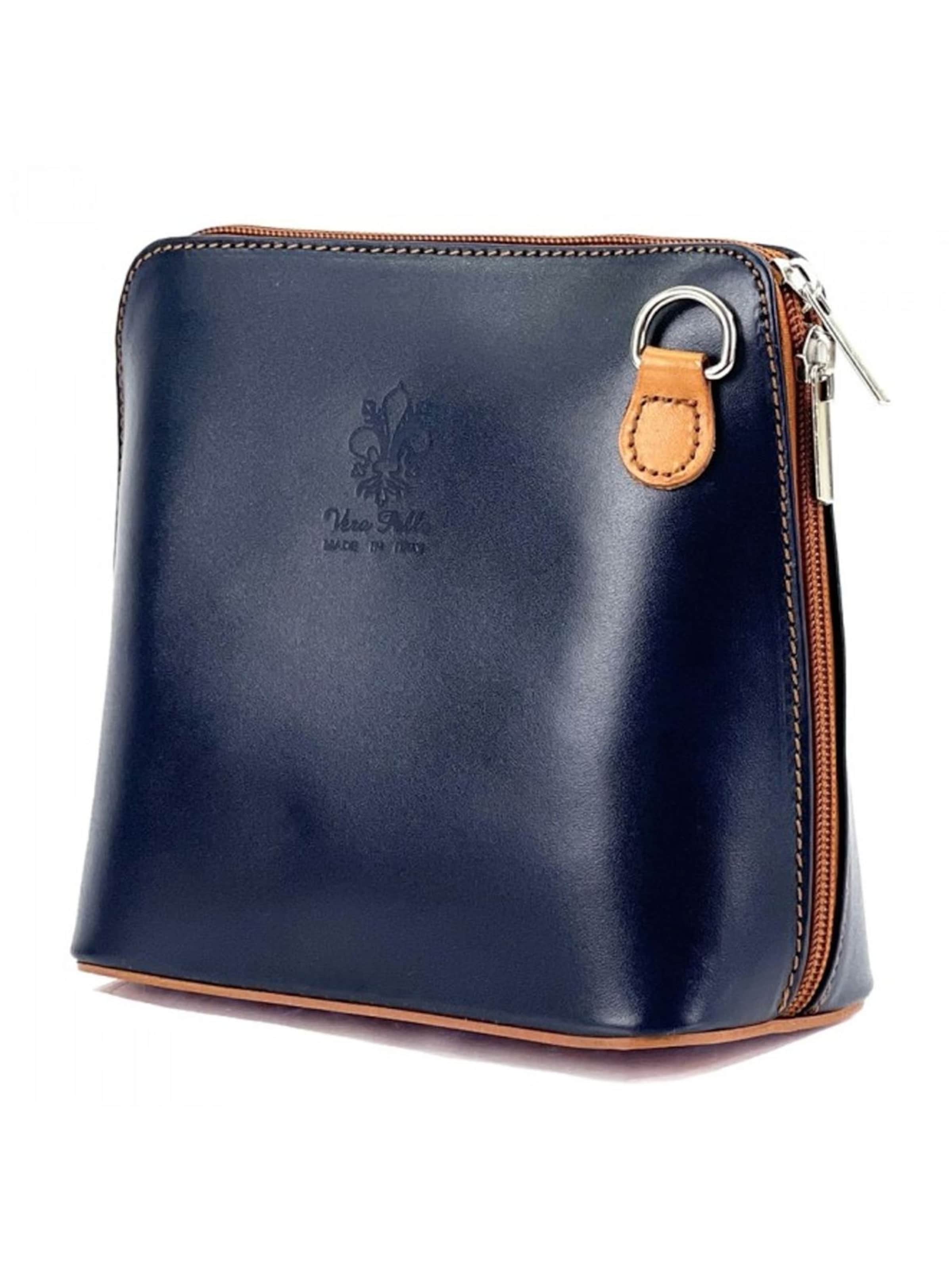 Florence Shoulder Bag in Blue