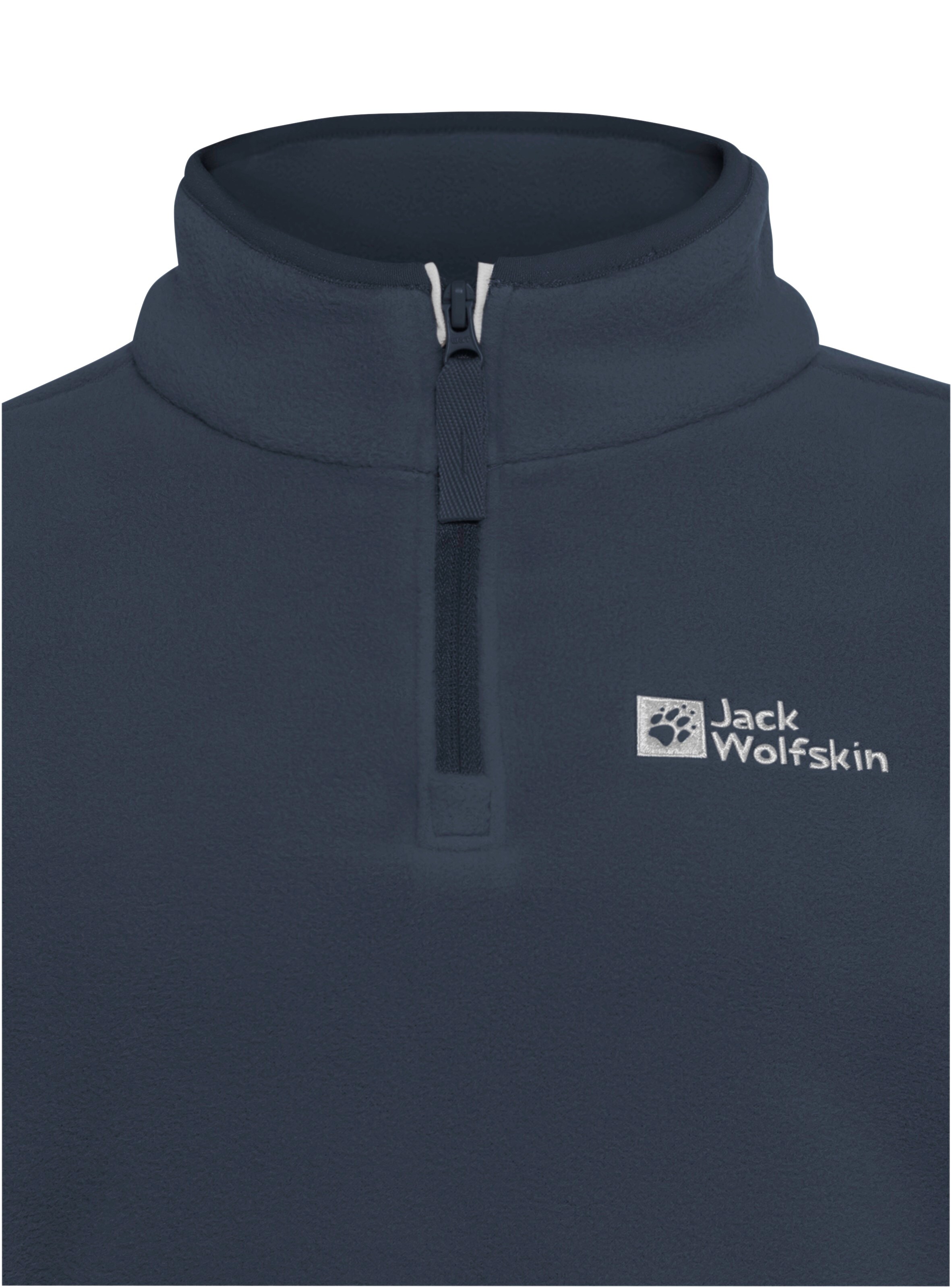 JACK WOLFSKIN Sweater in Blue