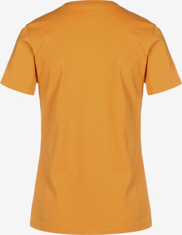 Nike Sportswear T-Shirt 'Essential' in Orange