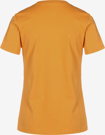 Nike Sportswear Shirt 'Essential' in Orange