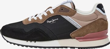 Pepe Jeans Sneaker 'London' in Schwarz: predná strana