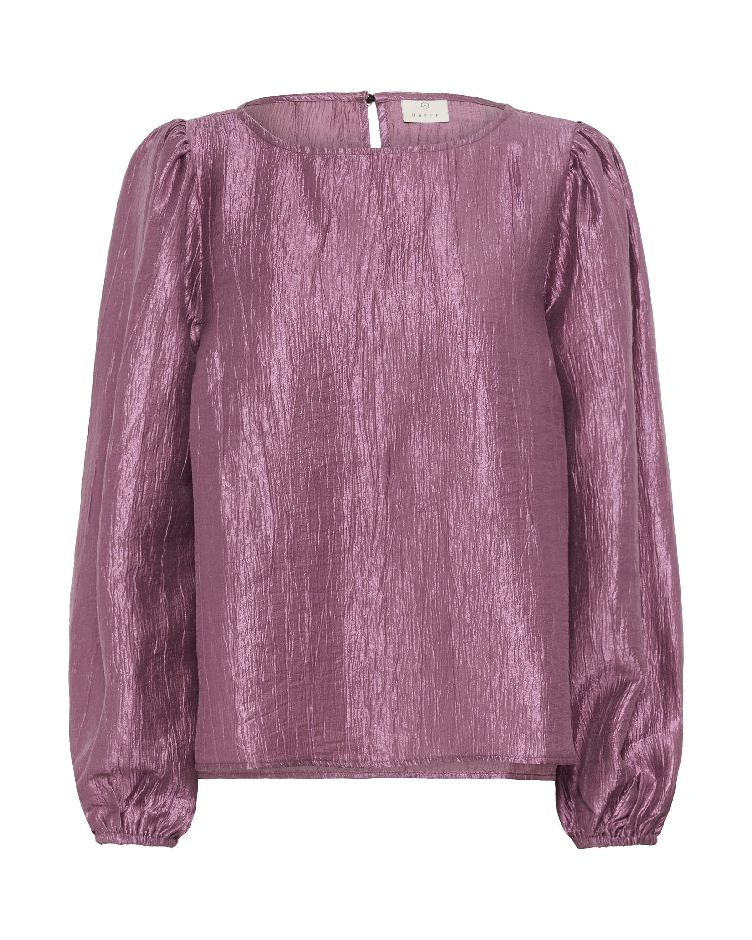 Kaffe Bluse 'KARizz' in Pink: Vorderseite