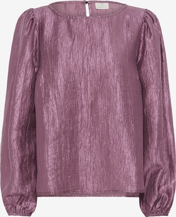 Kaffe Bluse 'KARizz' in Pink: Vorderseite