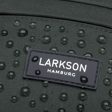 LARKSON Belt bag 'Ole' in Green: front