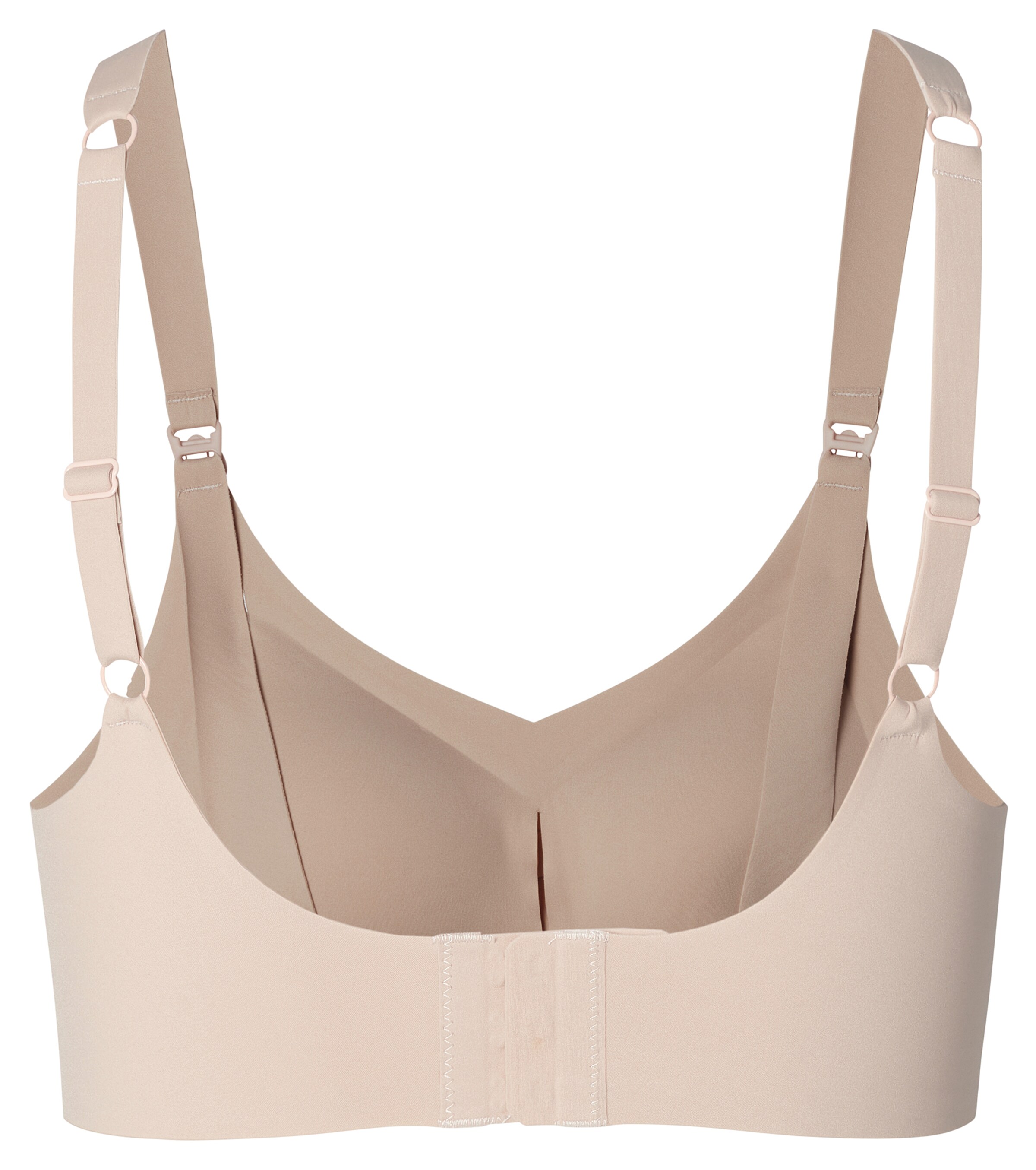 Noppies Bustier Voedingsbh 'Zia' in Beige