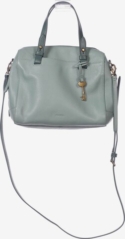 FOSSIL Bag in One size in Green: front