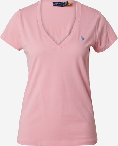 Polo Ralph Lauren Shirt in Blue / Pink, Item view