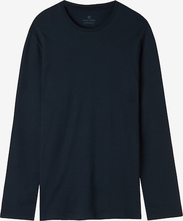 IUMAN Intimissimi Uomo Shirt 'Warm' in Blue: front